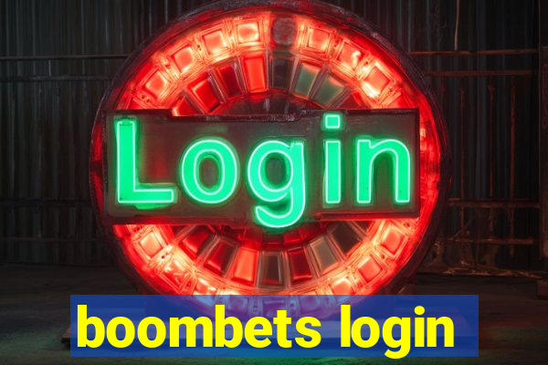 boombets login